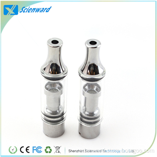 Promotion Bulb Glass Atomizer for Dry Herb Electroni Cigarette